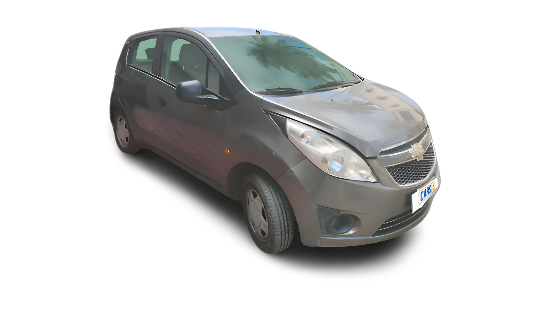 2012 Chevrolet Beat - Hatchback - Diesel - Manual - ₹1.17 lakh